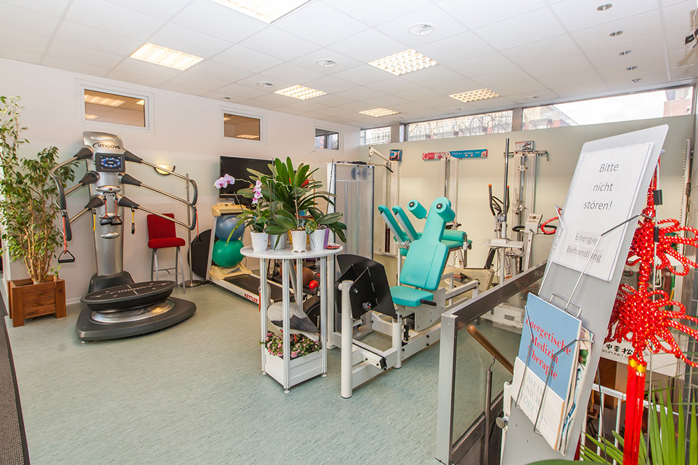 Ghori Health Center befindet sich zweimal in Hamburg. Institut für Chinesische Akupunktur in Eppendorf - Krankengymnastik-Zentrum in Eimsbüttel.